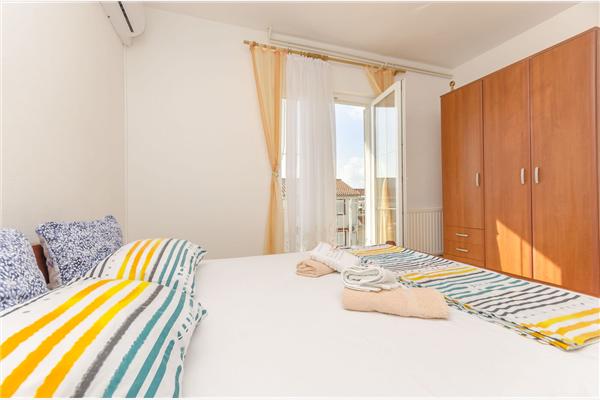 Apartment A3, for 2 persons