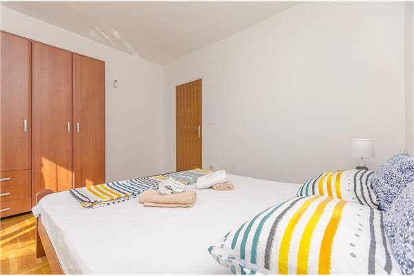 Apartment A3, for 2 persons