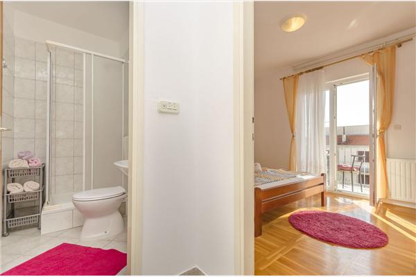 Apartment A3, for 2 persons