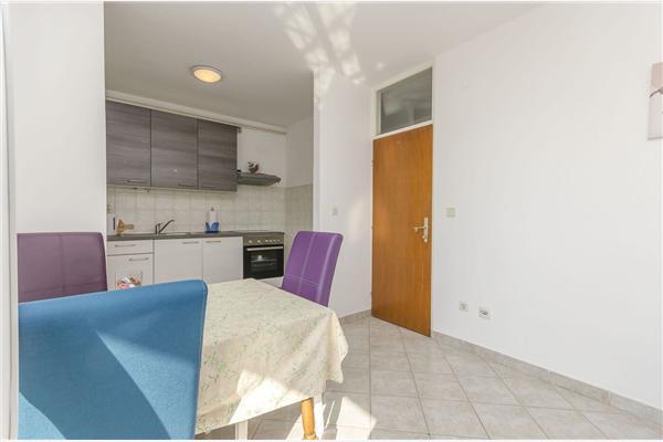 Apartment A3, for 2 persons