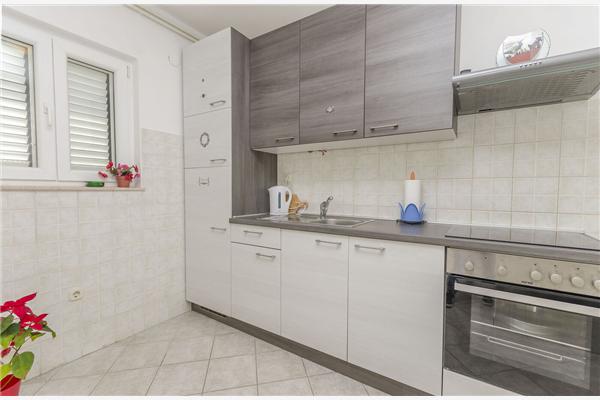 Apartment A3, for 2 persons