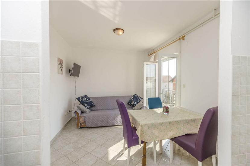 Apartment A3, for 2 persons