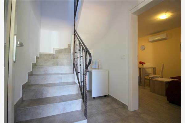 House K1, for 12 persons