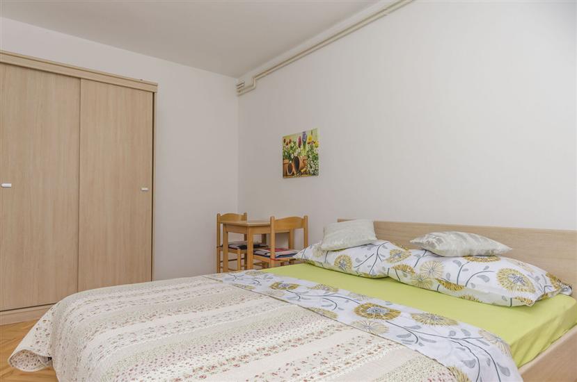 Apartment A1, for 2 persons