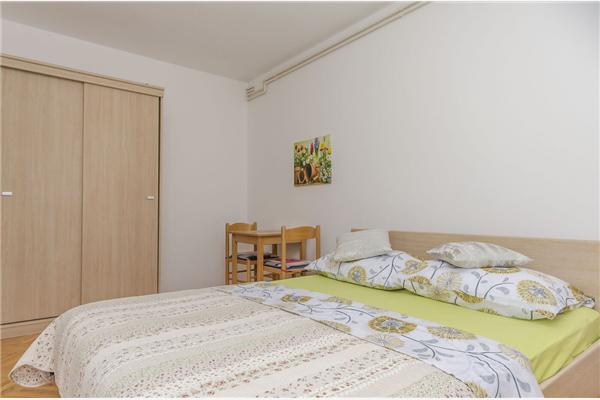 Apartment A1, for 2 persons
