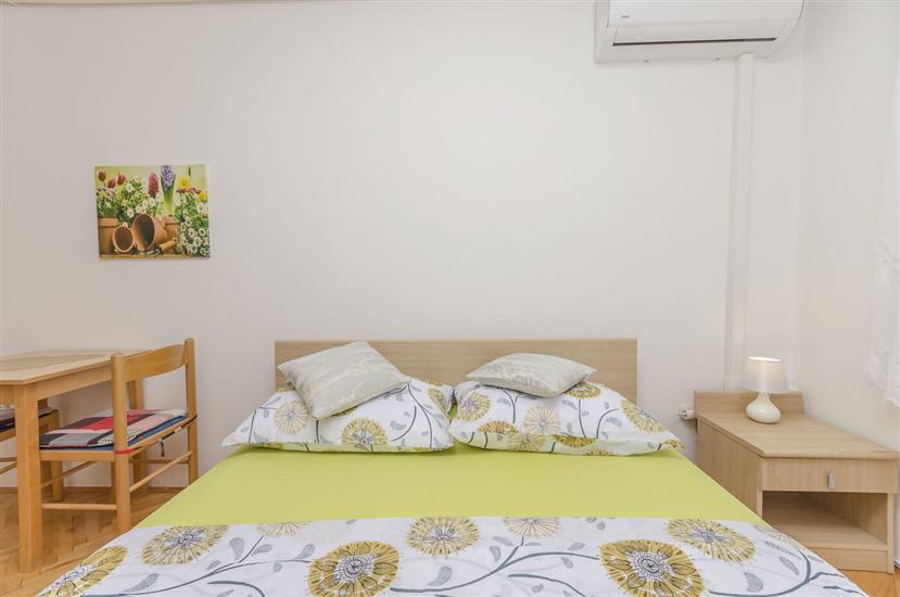 Apartment A1, for 2 persons