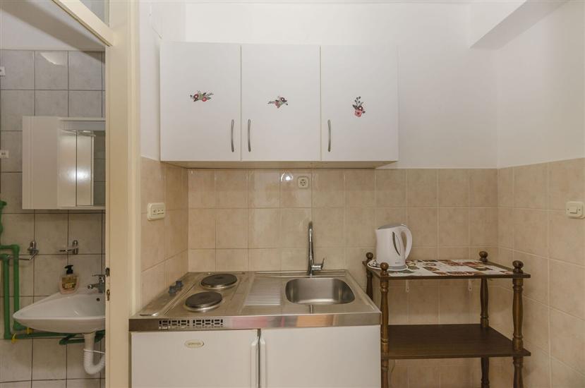 Apartment A1, for 2 persons