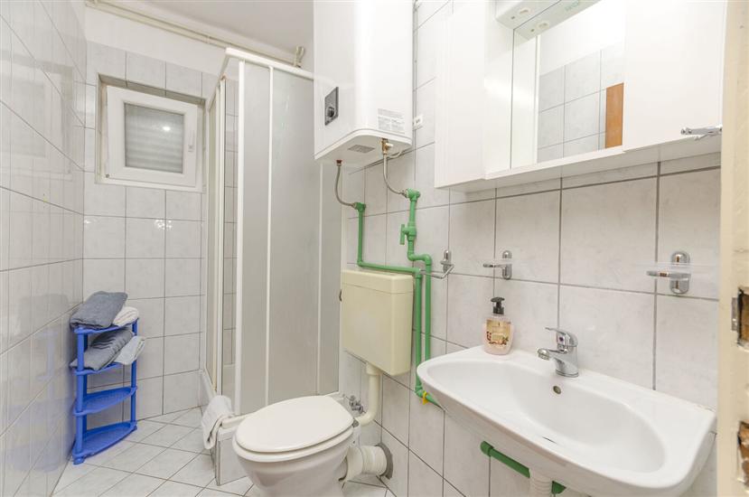 Apartment A1, for 2 persons