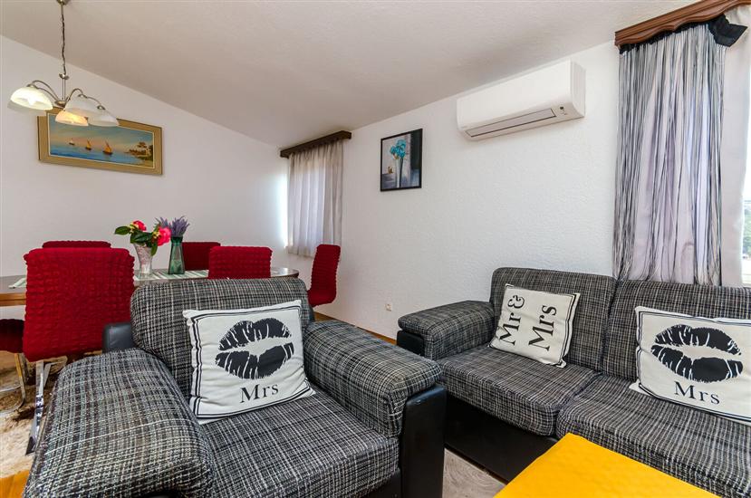 Apartment A3, for 4 persons