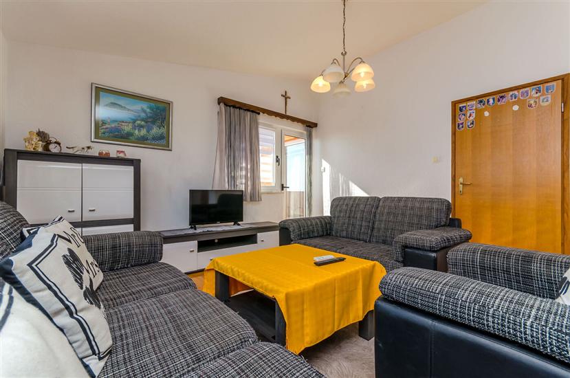 Apartment A3, for 4 persons