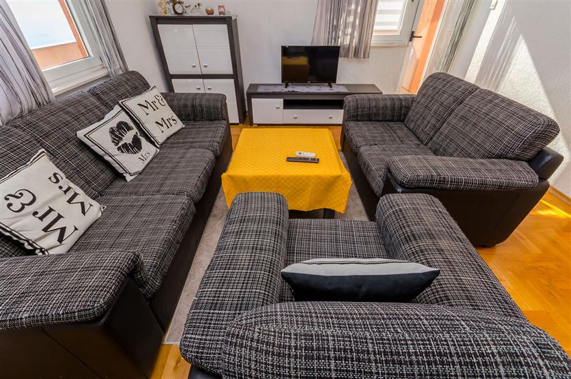 Apartment A3, for 4 persons