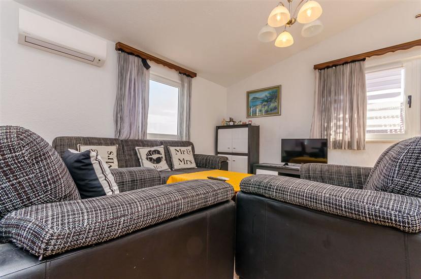 Apartment A3, for 4 persons