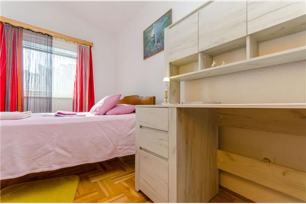 Apartment A3, for 4 persons