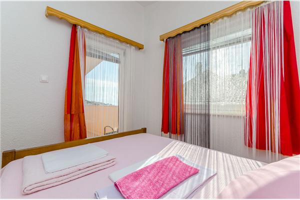 Apartment A3, for 4 persons