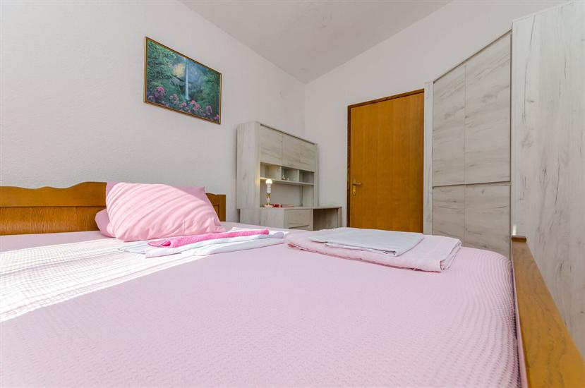 Apartment A3, for 4 persons