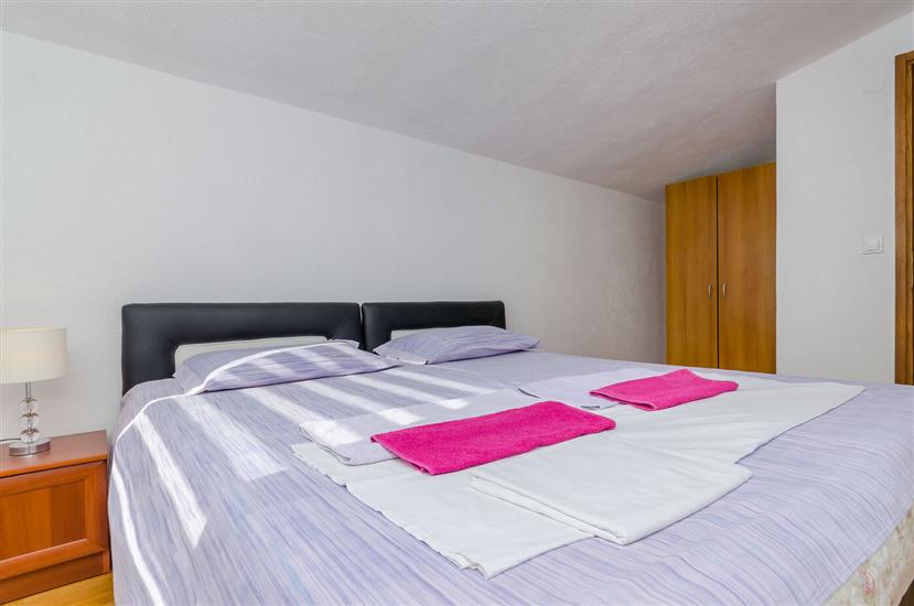 Apartment A3, for 4 persons