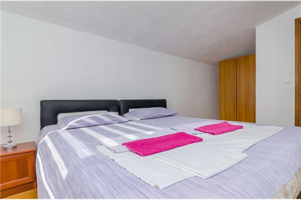 Apartment A3, for 4 persons