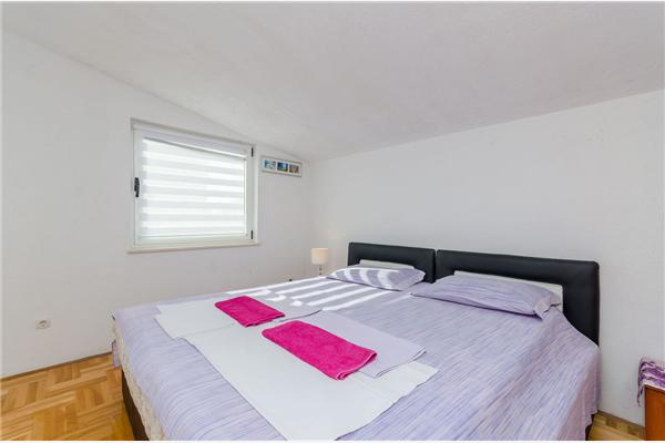 Apartment A3, for 4 persons