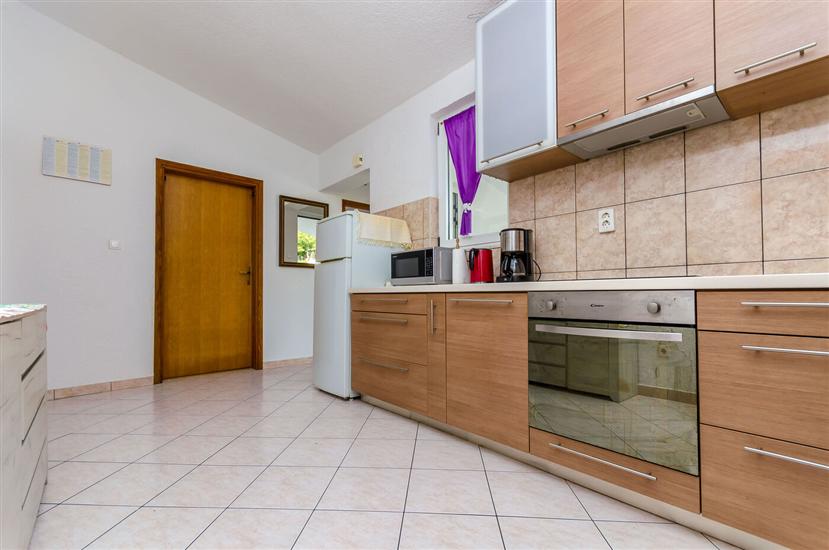 Apartment A3, for 4 persons