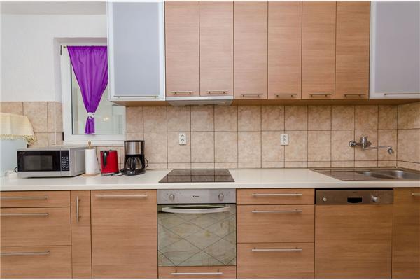 Apartment A3, for 4 persons