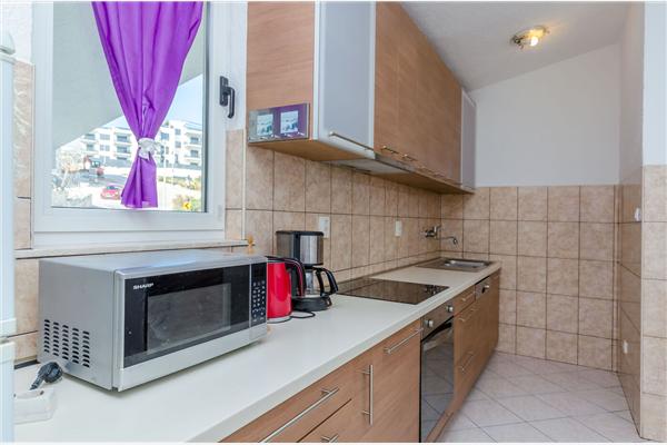 Apartment A3, for 4 persons