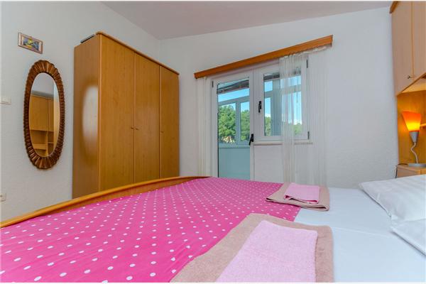 Apartment A3, for 4 persons