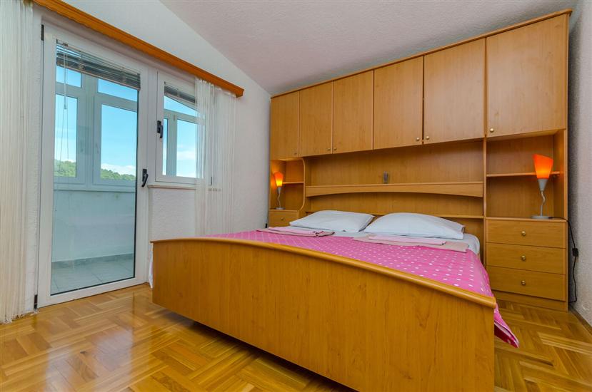 Apartment A3, for 4 persons