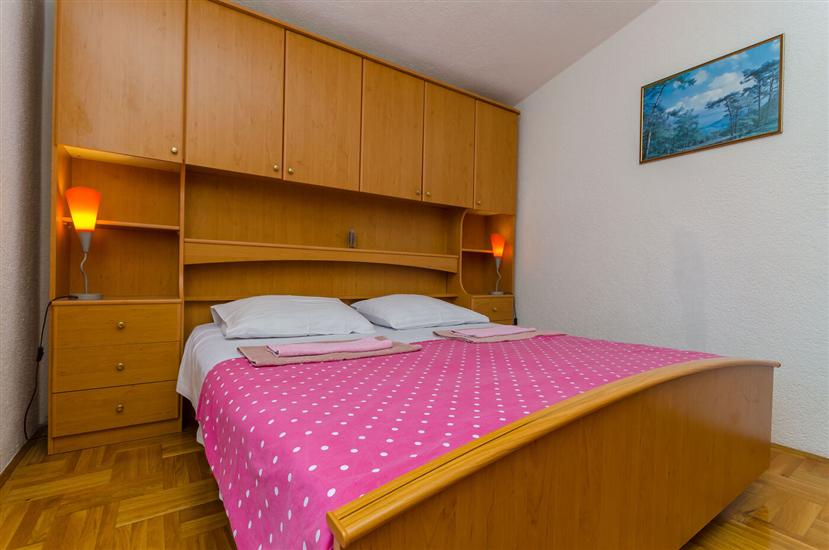 Apartment A3, for 4 persons