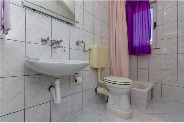 Apartment A3, for 4 persons