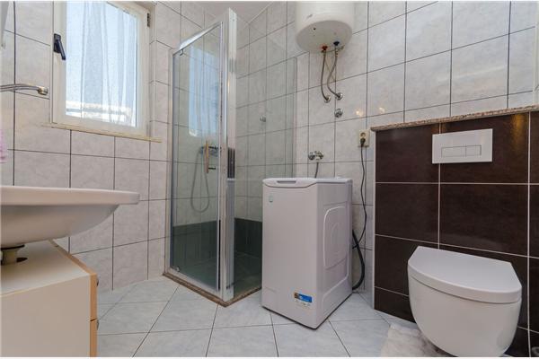 Apartment A3, for 4 persons