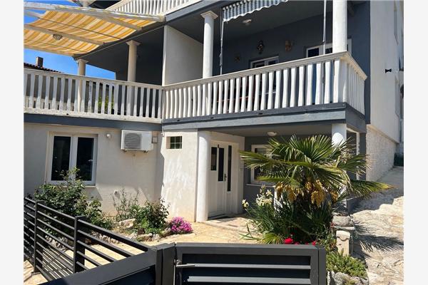 Apartman A1, na 4 osebe