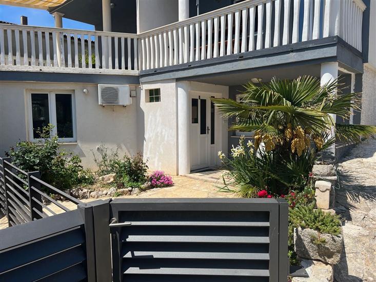 Apartman A1, na 4 osebe