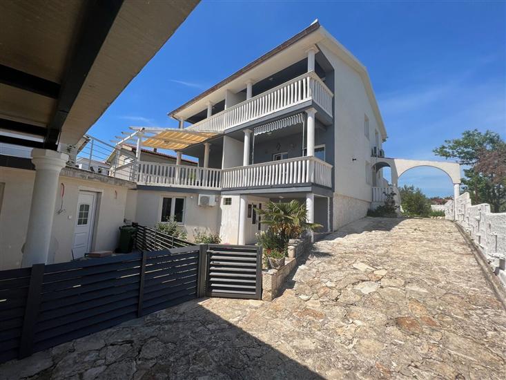 Apartman A1, na 4 osebe