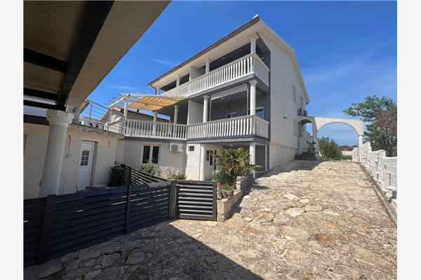 Apartman A1, na 4 osebe