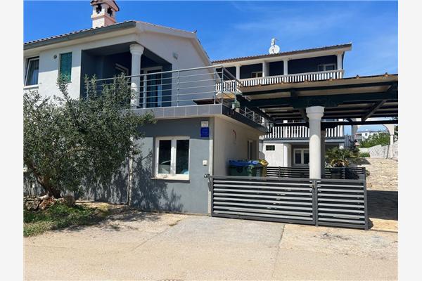 Apartman A1, na 4 osebe