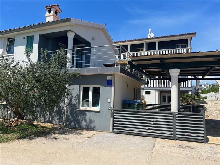 Apartman A1, na 4 osebe