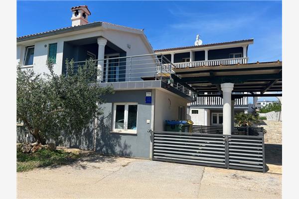 Apartman A1, na 4 osebe