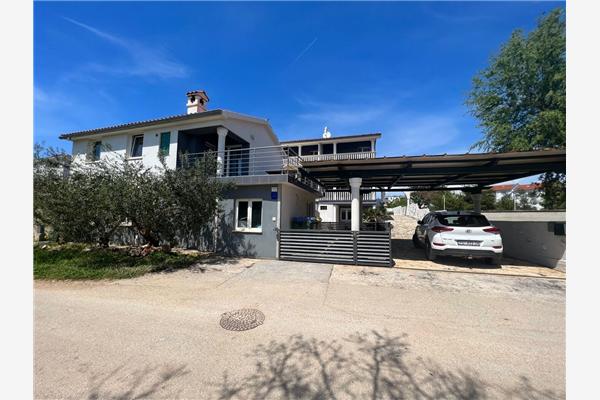 Apartman A1, na 4 osebe