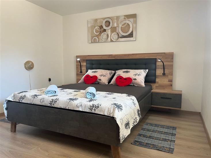 Apartman A1, na 4 osebe