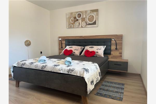 Apartman A1, na 4 osebe