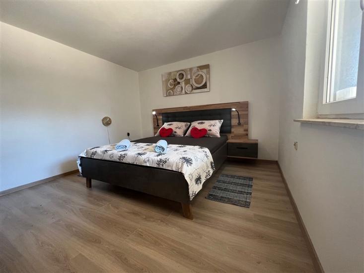 Apartman A1, na 4 osebe