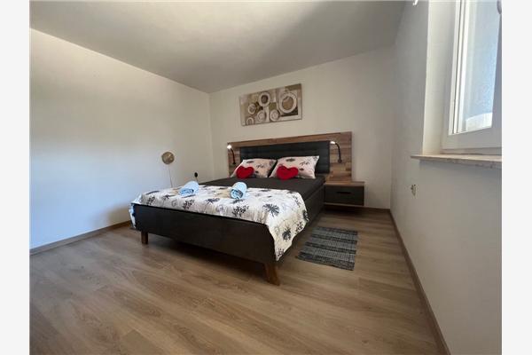 Apartman A1, na 4 osebe