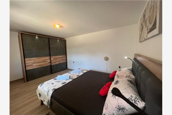 Apartman A1, na 4 osebe