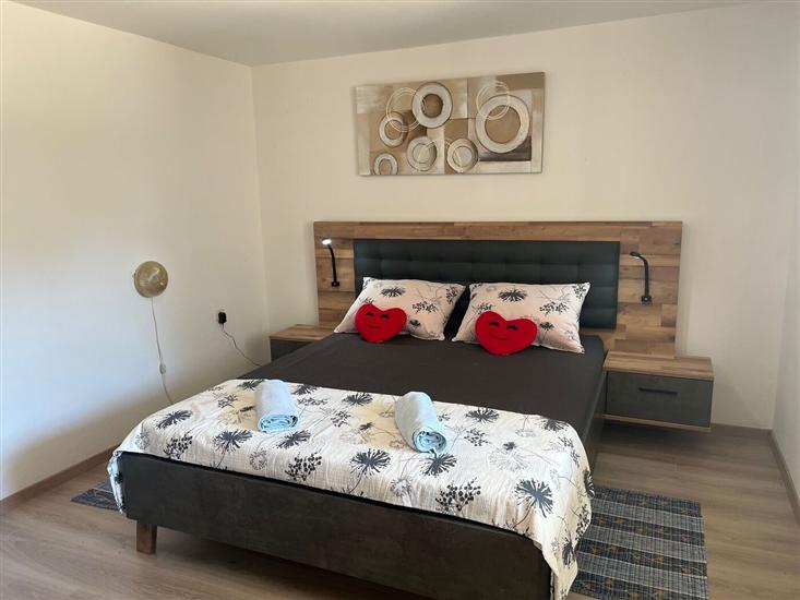 Apartman A1, na 4 osebe