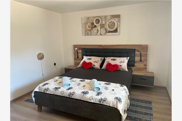 Apartman A1, na 4 osebe