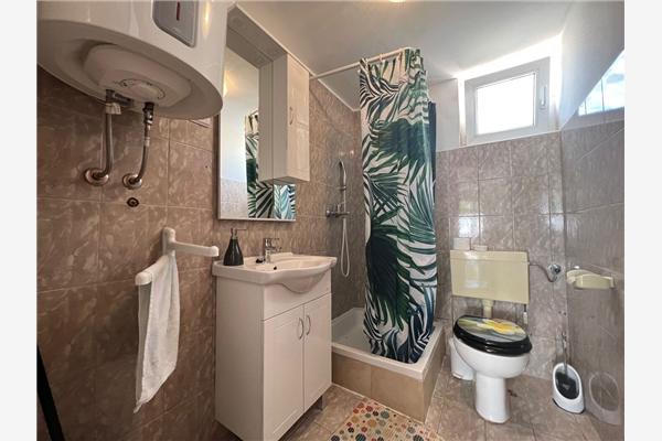 Apartman A1, na 4 osebe