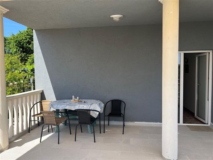 Apartman A3, na 4 osebe