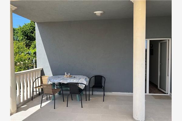 Apartman A3, na 4 osebe