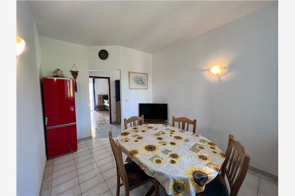 Apartman A3, na 4 osebe