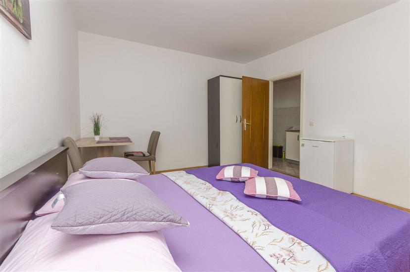 Apartment A2, for 2 persons